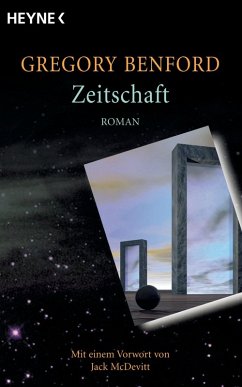 Zeitschaft (eBook, ePUB) - Benford, Gregory