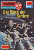 Das Rätsel der Barriere (Heftroman) / Perry Rhodan-Zyklus "Die kosmischen Burgen" Bd.955 (eBook, ePUB)