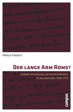 Der lange Arm Roms? (eBook, PDF) - Friedrich, Markus