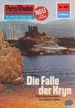 Die Falle der Kryn (Heftroman) / Perry Rhodan-Zyklus 