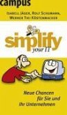 simplify your IT (eBook, PDF)