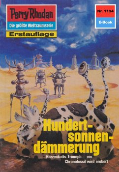 Hundertsonnendämmerung (Heftroman) / Perry Rhodan-Zyklus 