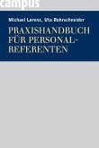 Praxishandbuch für Personalreferenten (eBook, PDF)