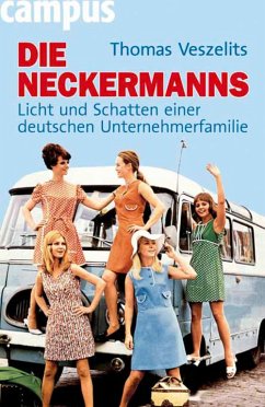 Die Neckermanns (eBook, ePUB) - Veszelits, Thomas