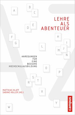 Lehre als Abenteuer (eBook, PDF)