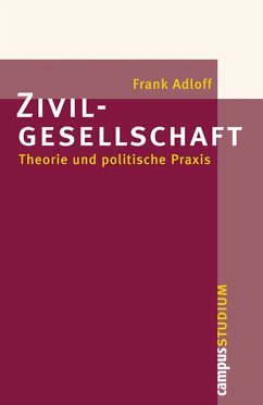 Zivilgesellschaft (eBook, PDF) - Adloff, Frank