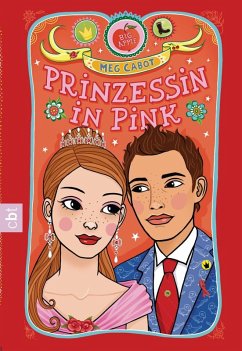 Prinzessin in Pink / Prinzessin Mia Bd.5 (eBook, ePUB) - Cabot, Meg