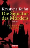 Die Signatur des Mörders (eBook, ePUB)