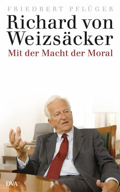 Richard von Weizsäcker (eBook, ePUB) - Pflüger, Friedbert