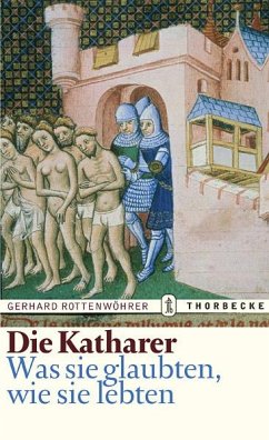 Die Katharer (eBook, ePUB) - Rottenwöhrer, Gerhard