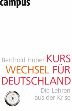 Cover Kurswechsel für Deutschland (eBook, PDF)