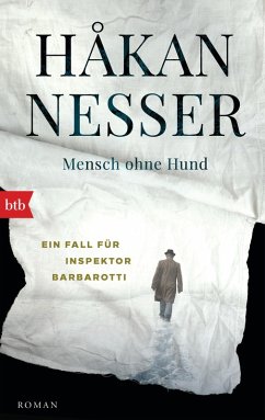 Mensch ohne Hund / Inspektor Gunnar Barbarotti Bd.1 (eBook, ePUB) - Nesser, Håkan