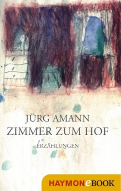 Zimmer zum Hof (eBook, ePUB) - Amann, Jürg