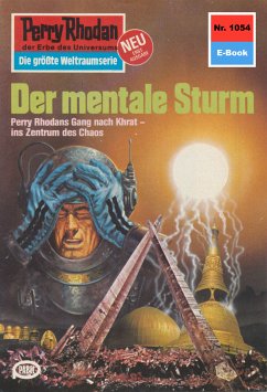 Der mentale Sturm (Heftroman) / Perry Rhodan-Zyklus 