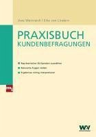 Praxisbuch Kundenbefragungen (eBook, PDF) - Lindern, Eike von; Weinreich, Uwe