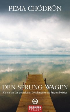 Den Sprung wagen (eBook, ePUB) - Chödrön, Pema