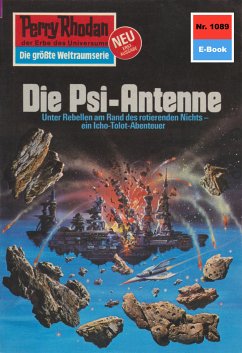 Die Psi-Antenne (Heftroman) / Perry Rhodan-Zyklus 