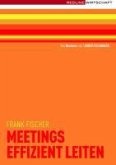 Meetings effizient leiten (eBook, PDF)