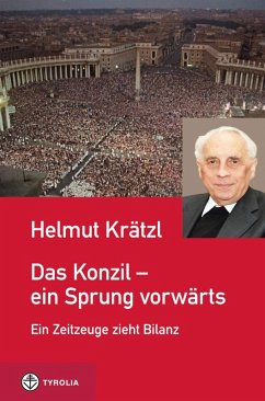 Das Konzil - ein Sprung vorwärts (eBook, ePUB) - Krätzl, Helmut