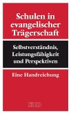 Schulen in evangelischer Trägerschaft (eBook, ePUB)