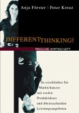 Different Thinking! (eBook, PDF)