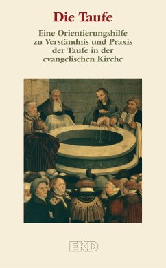 Die Taufe (eBook, ePUB)