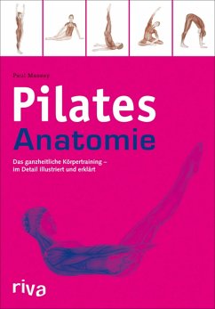 Pilates-Anatomie (eBook, PDF) - Massey, Paul