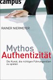 Mythos Authentizität (eBook, PDF)