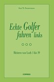 Echte Golfer fahren links (eBook, ePUB)