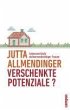 Verschenkte Potenziale? (eBook, PDF) - Bild 1