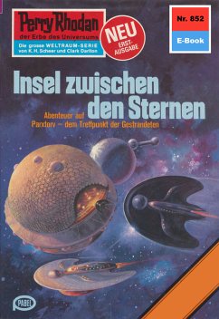 Insel zwischen den Sternen (Heftroman) / Perry Rhodan-Zyklus 