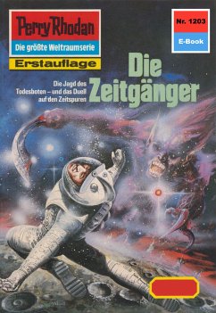 Die Zeitgänger (Heftroman) / Perry Rhodan-Zyklus 