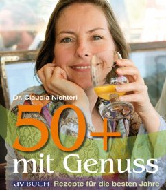 50 plus mit Genuss (eBook, ePUB) - Nichterl, Claudia
