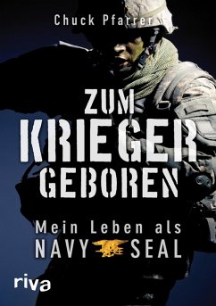 Zum Krieger geboren (eBook, PDF) - Pfarrer, Chuck