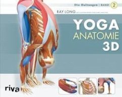 Yoga-Anatomie 3D Bd.2 (eBook, PDF) - Long, Ray