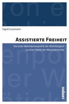 Assistierte Freiheit (eBook, PDF) - Graumann, Sigrid