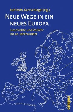 Neue Wege in ein neues Europa (eBook, PDF)