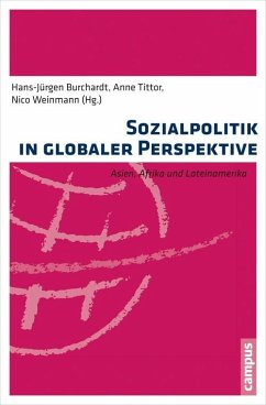 Sozialpolitik in globaler Perspektive (eBook, PDF)