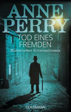 Tod eines Fremden / Inspector Monk Bd.13 (eBook, ePUB) - Perry, Anne