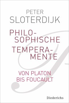 Philosophische Temperamente (eBook, ePUB) - Sloterdijk, Peter