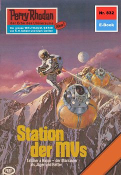 Station der MVs (Heftroman) / Perry Rhodan-Zyklus 