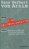 Die Deutschlandakte (eBook, ePUB)