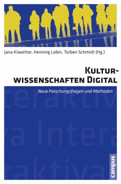 Kulturwissenschaften digital (eBook, PDF)