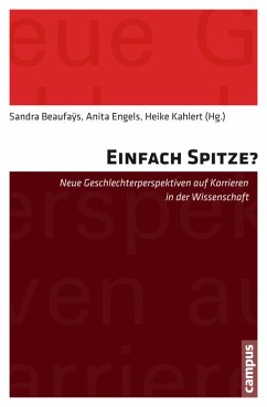 Einfach Spitze? (eBook, PDF)