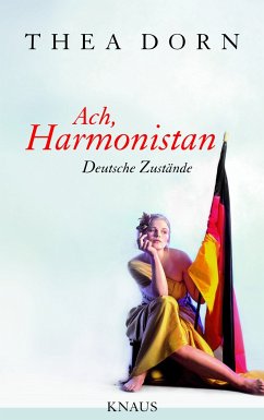 Ach, Harmonistan (eBook, ePUB) - Dorn, Thea