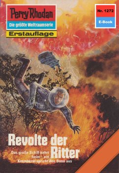 Revolte der Ritter (Heftroman) / Perry Rhodan-Zyklus 