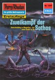 Zweikampf der Sothos (Heftroman) / Perry Rhodan-Zyklus "Chronofossilien - Vironauten" Bd.1297 (eBook, ePUB)