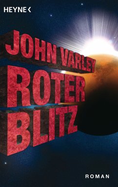 Roter Blitz (eBook, ePUB) - Varley, John