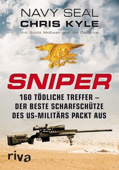 Sniper (eBook, ePUB) - Kyle, Chris; Jim DeFelice
