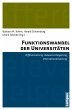 Funktionswandel der Universitäten... - Bild 1